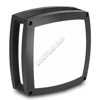 IT0109920โคมไฟผนังทรงสี่เหลี่ยม20ฝาอะคริลิค