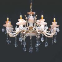 เชิงเทียน ระย้า คริสตัล