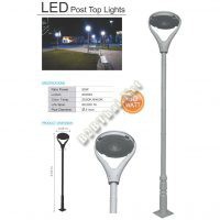 โคมถนน LED แอลอีดี