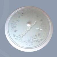 โคมซาลาเปา LED 18w ฐานเหล็ก