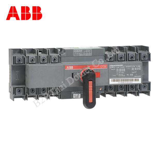 OTM80F4CMA230V Motorized change over switch ABB 80A.jpg