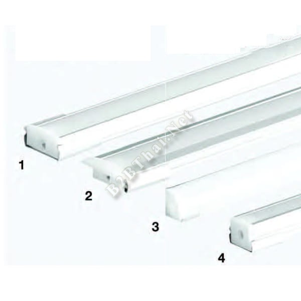 รางไฟริบบิ้น ติดลอย