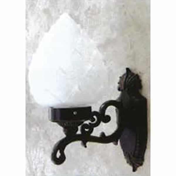 โคมไฟผนัง ขาอลูมิเนียม