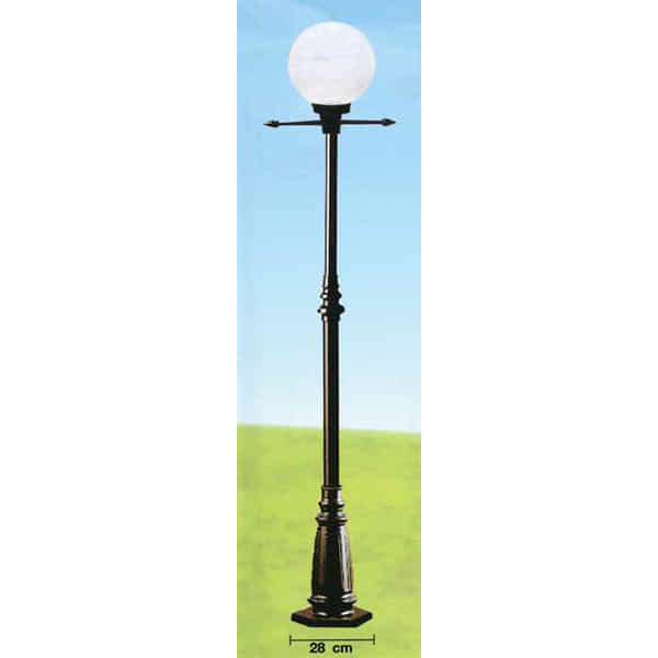 โคมไฟสนาม 2.3 เมตร