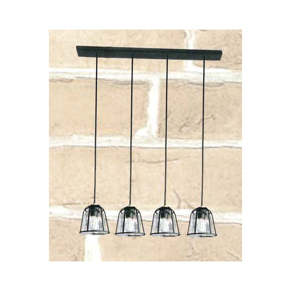 โคมไฟห้อย 4 ดวง